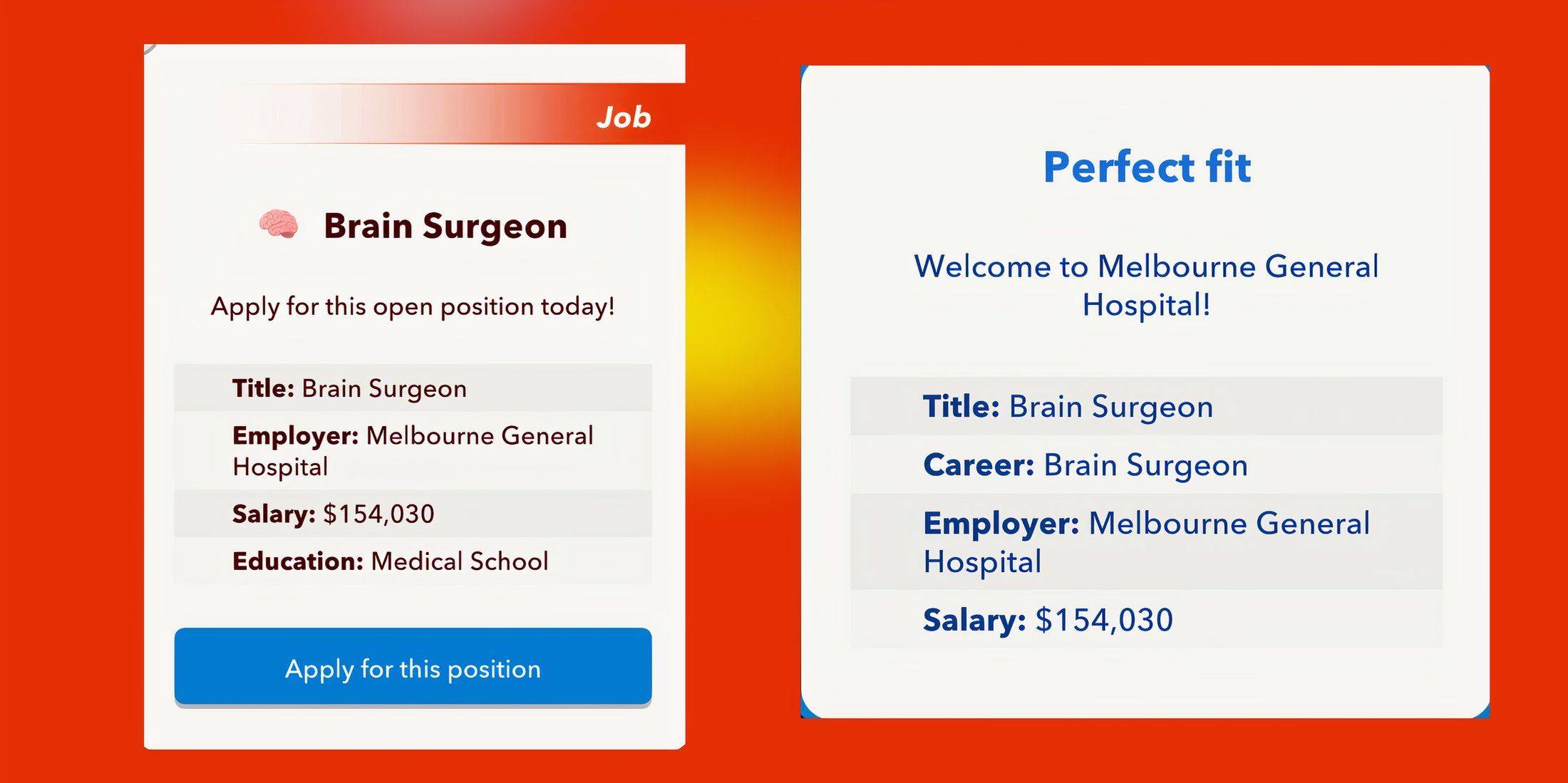 BitLife Brain Surgeon Career Path
