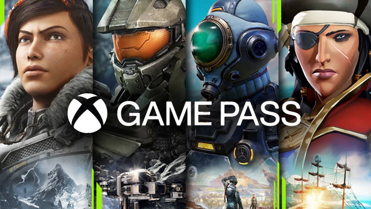 Xbox Game Pass Tiers