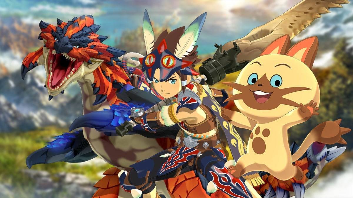 Monster Hunter Stories 2: Ailes de ruine
