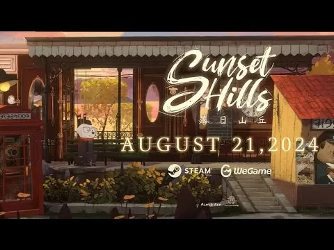 Sunset Hills gameplay trailer