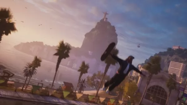 Tony Hawk's Pro Skater 3 + 4 Game Content