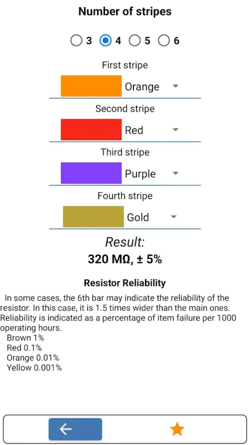 Electricians' Handbook: Manual應用截圖第3張