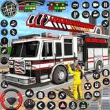 Firefighter: Fire Truck games