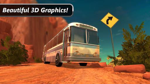 Bus Driving Games - Bus Games Скриншот 2