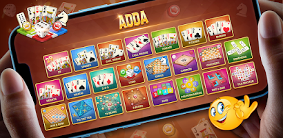 Adda 29 Rummy Callbreak Ludo Скриншот 0