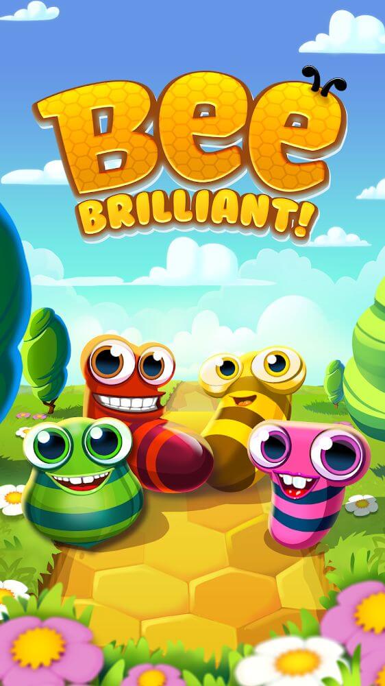 Bee Brilliant Mod Captura de tela 0