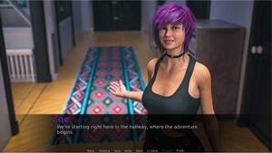 Heart To Heart – New Version 0.2 [EnigmaEros] Screenshot 2