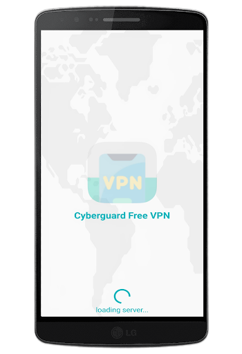 CyberGuard VPN應用截圖第0張