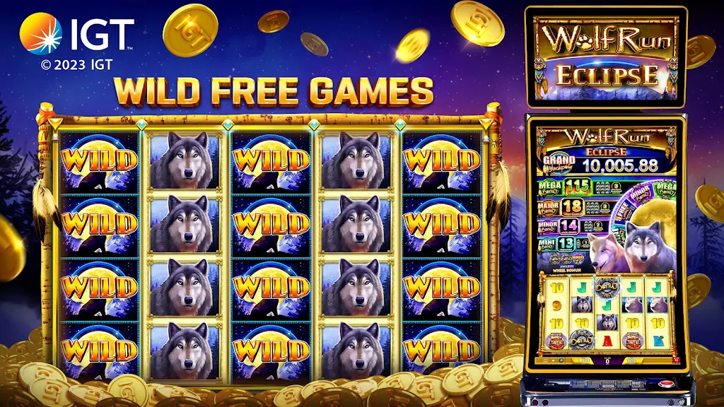 Cash Rally - Slots Casino Game スクリーンショット 1