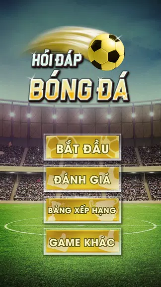 Hoi Dap Bong Da Tangkapan skrin 0