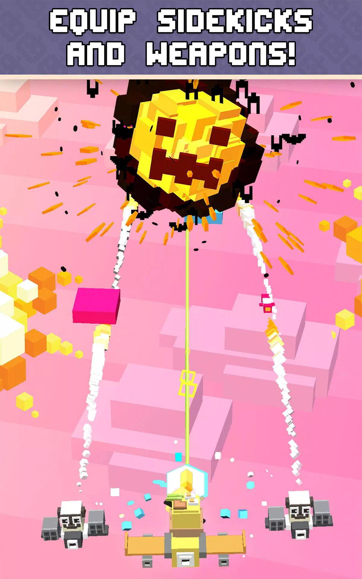 Shooty Skies スクリーンショット 3