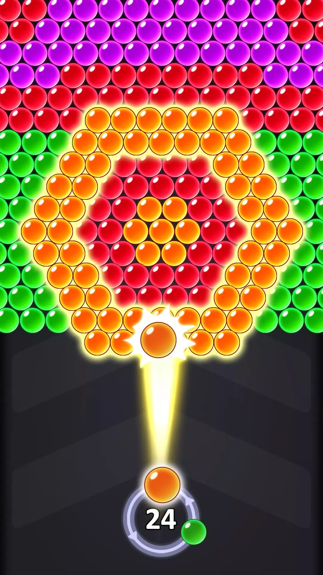 Bubble Pop Mania Zrzut ekranu 2