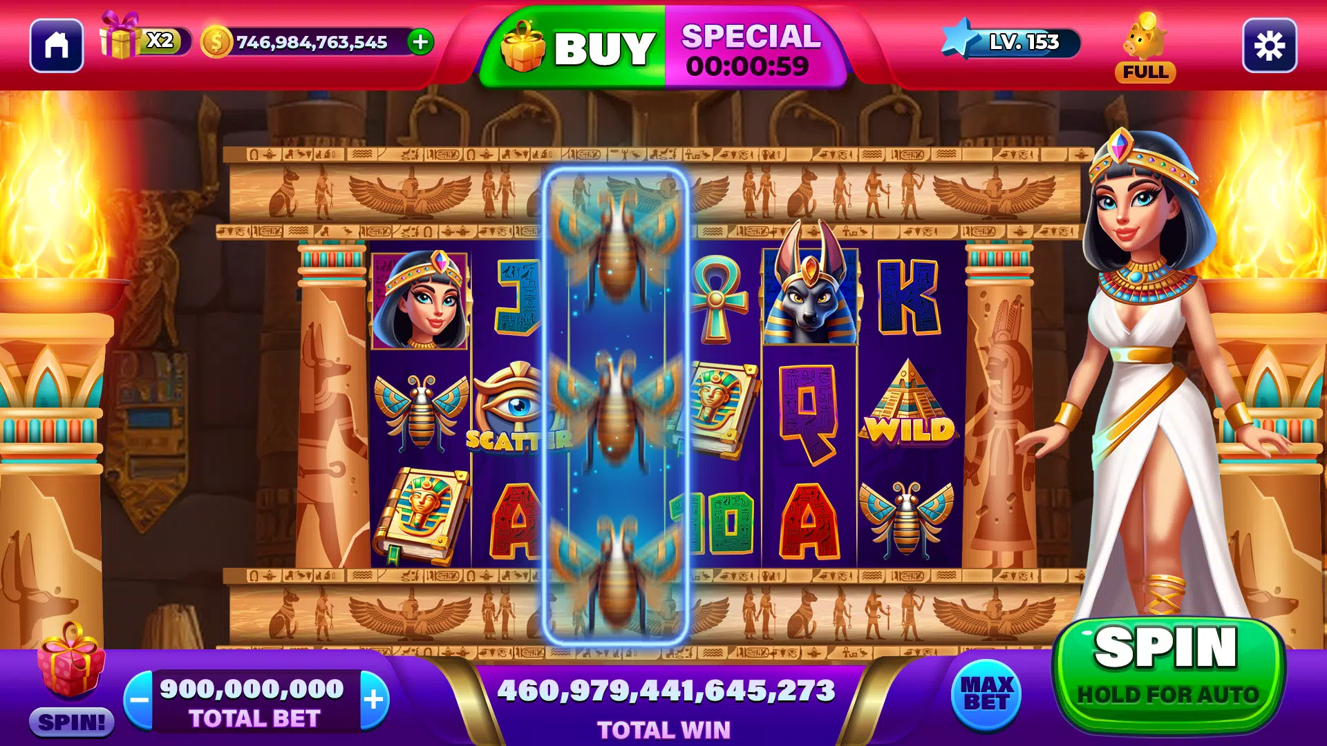 Clover Slots Epic Casino Games