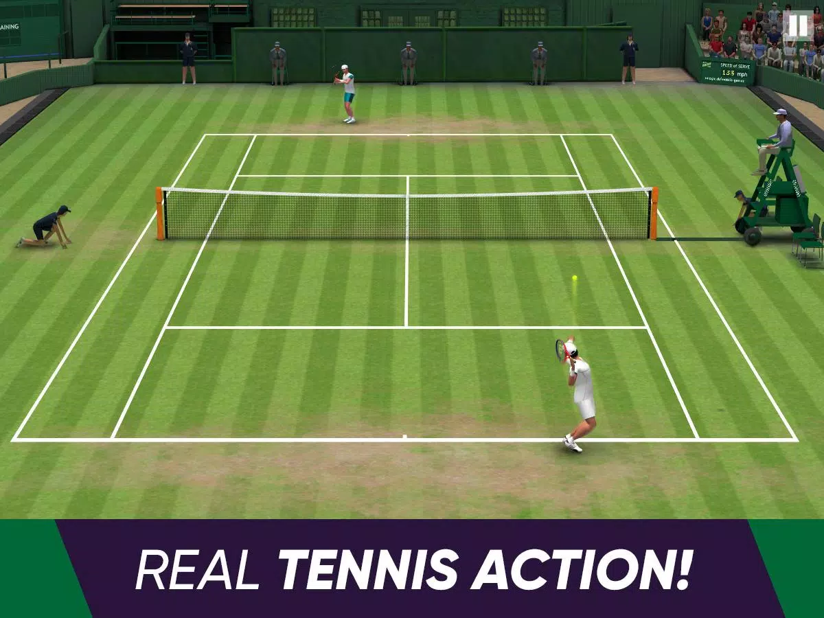 Tennis World Open 2024 Screenshot 0