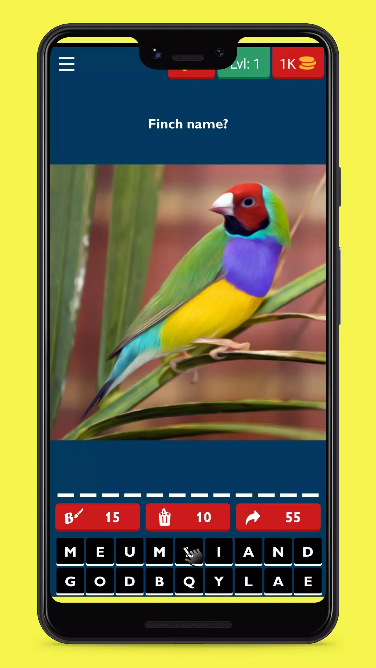 Bird Quiz: Feather Fun Trivia স্ক্রিনশট 0