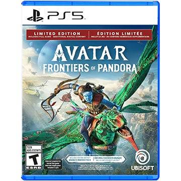 Avatar: Frontiers of Pandora
