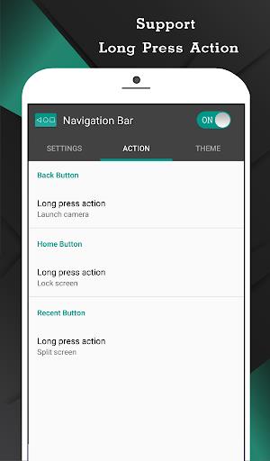 Navigation Bar for Android スクリーンショット 3