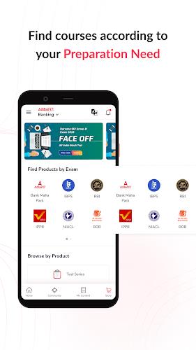 Adda247 : Govt Job Prep & more Ảnh chụp màn hình 3