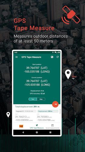 My GPS Tape Measure應用截圖第0張