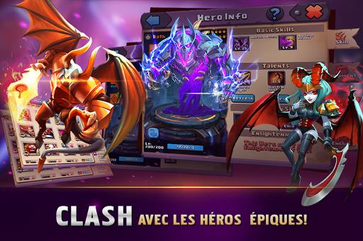 Clash of Lords 2: Clash Divin