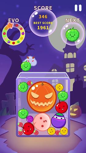 Merge Fruit - Watermelon game Ảnh chụp màn hình 0