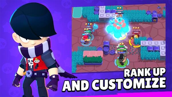 NLS Mod Menu Brawl Stars para Android