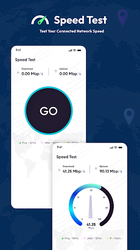 VPN Master - Wifi Analyzer স্ক্রিনশট 2