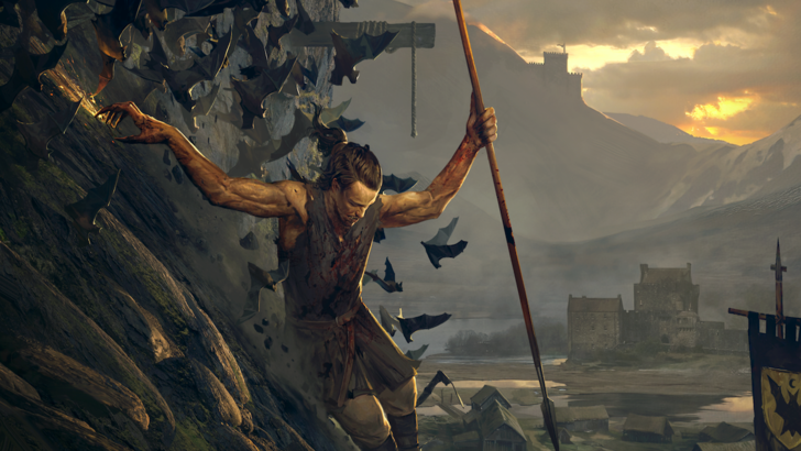 Nadchodzący Dark Fantasy Action Rpg, byłego programu Vistchera, które zostaną opublikowane przez Bandai Namco