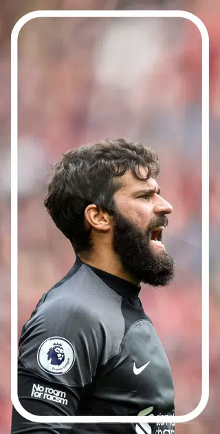 Alisson Liverpool Capture d'écran 3