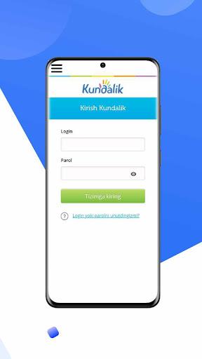 Kundalik.com Screenshot 0