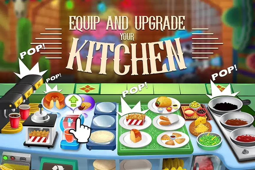 My Taco Shop: Food Game 스크린샷 3