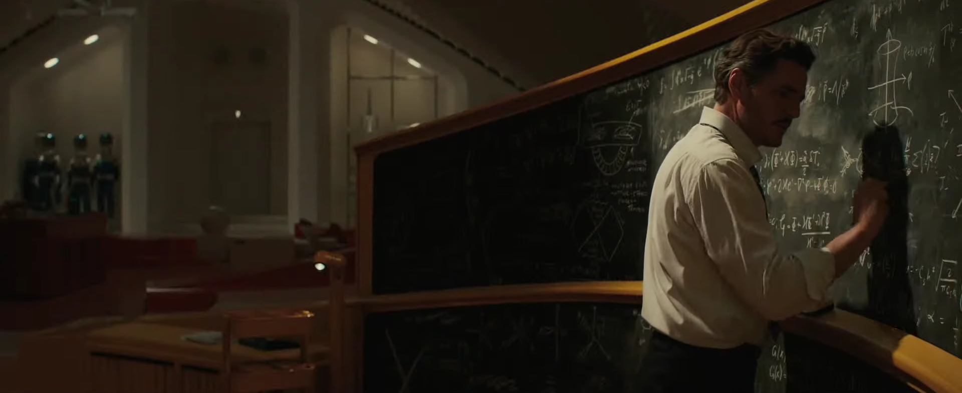 The Fantastic Four: First Steps Trailer 1 Stills