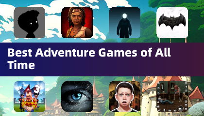 Los mejores juegos de aventuras de todos los tiempos