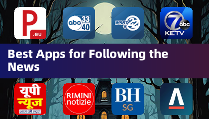 Best Apps for Following the News