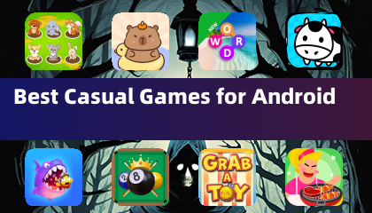 Los mejores juegos casuales para Android