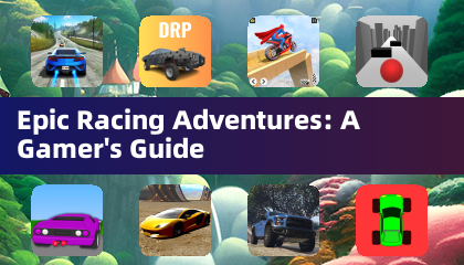 Epic Racing Adventures: Isang Gabay sa Gamer