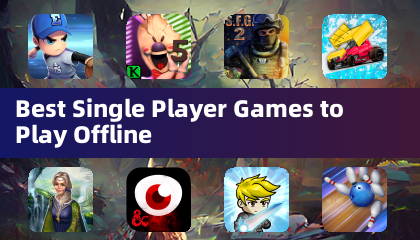 I migliori giochi a giocatore singolo per giocare offline