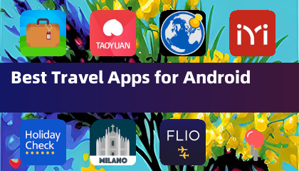 Лучшие приложения для путешествий для Android