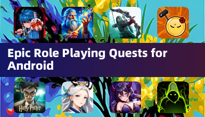 Epic Role Playing Quests para sa Android