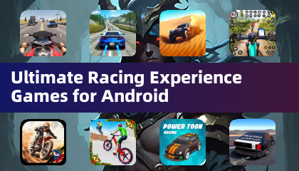 Ultimate Racing Experience Games voor Android