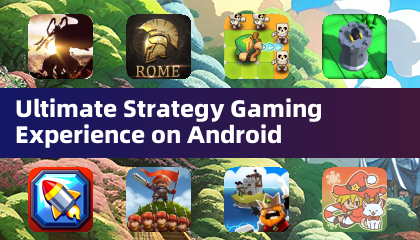 Android上的终极策略游戏经验