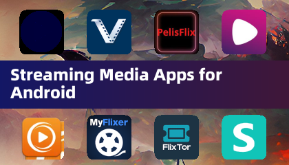 App di streaming multimediale per Android