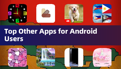 Top d'autres applications pour les utilisateurs d'Android