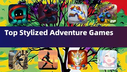 Top Stylized Adventure Games