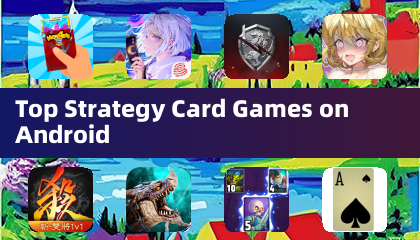 Android最佳策略卡牌遊戲