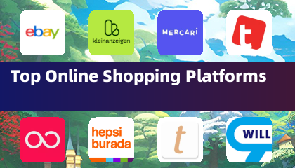 Najlepsze platformy zakupów online