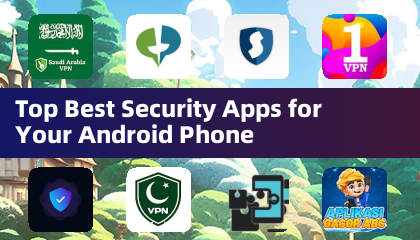 Лучшие приложения для безопасности вашего телефона Android