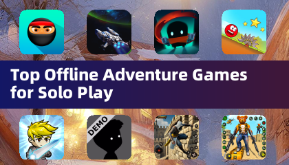 Los mejores juegos de aventura sin conexión para jugar en solitario
