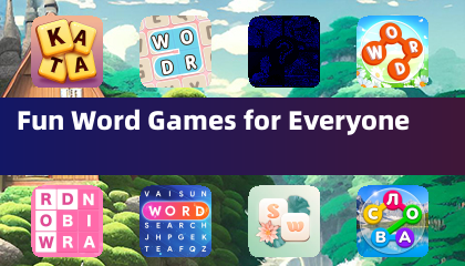 Juegos de Palabras Divertidos para Todos