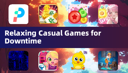 Juegos Casuales Relajantes para el Tiempo Libre